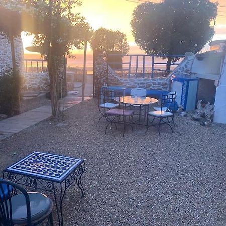 Sidi Kaouki Perla Hotel ภายนอก รูปภาพ