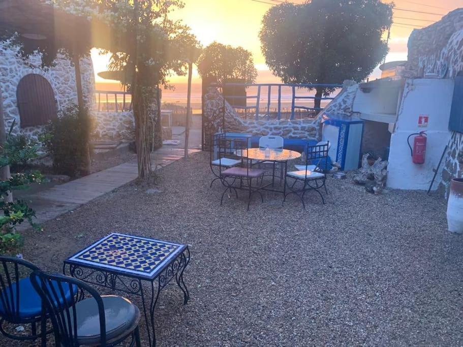 Sidi Kaouki Perla Hotel ภายนอก รูปภาพ