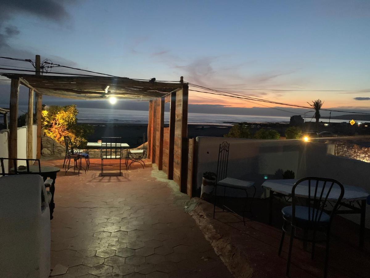 Sidi Kaouki Perla Hotel ภายนอก รูปภาพ