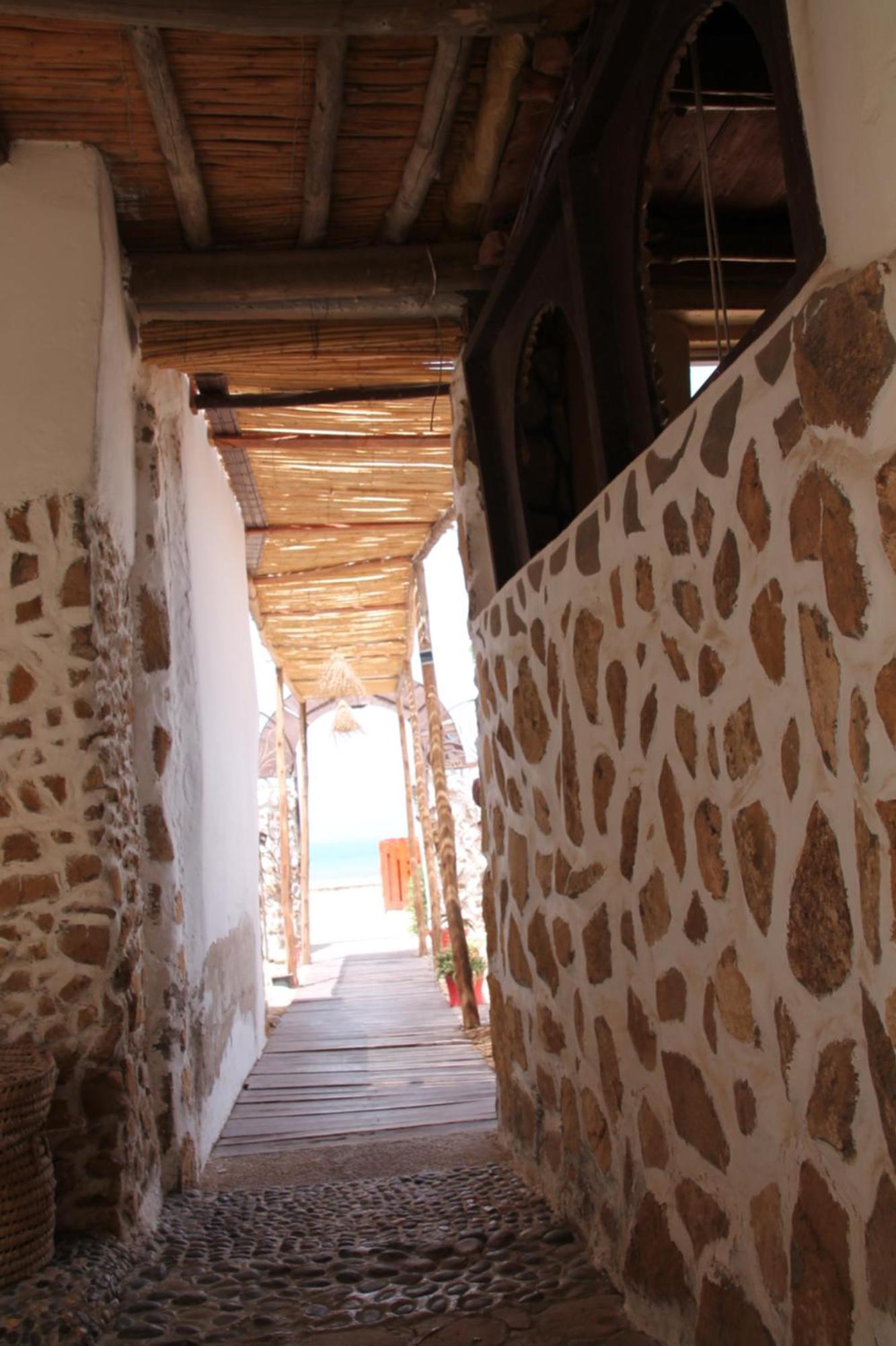 Sidi Kaouki Perla Hotel ภายนอก รูปภาพ