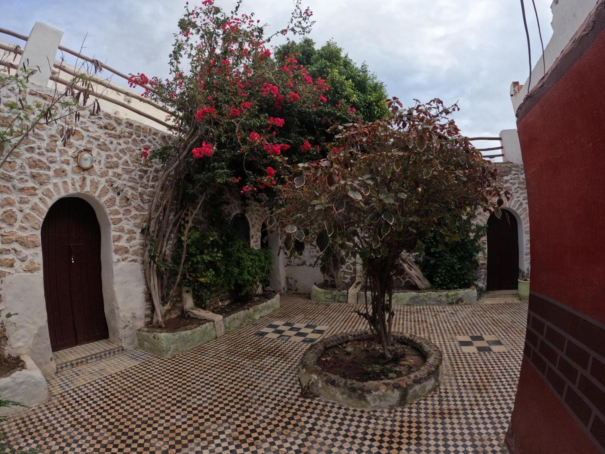 Sidi Kaouki Perla Hotel ภายนอก รูปภาพ