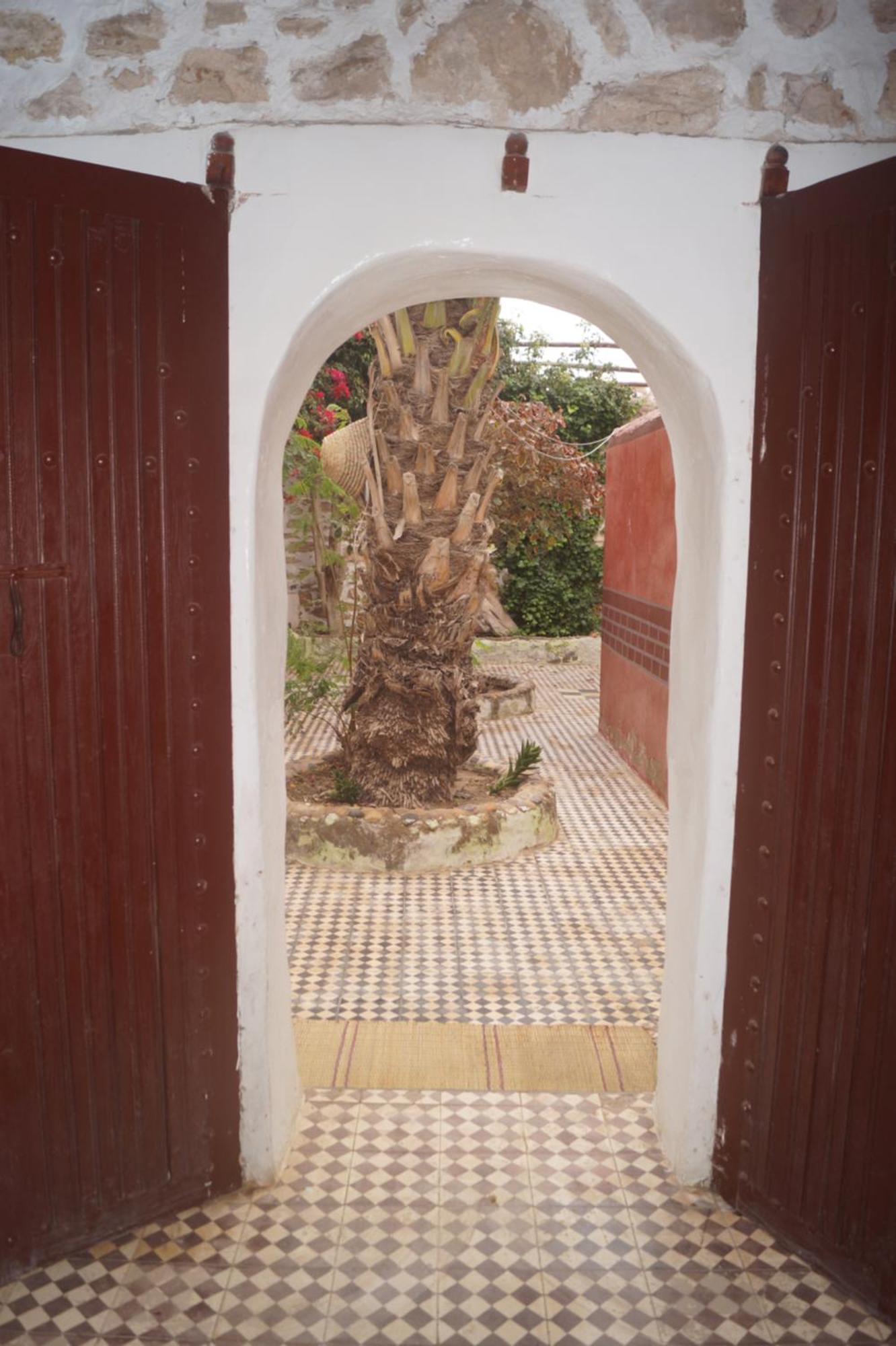 Sidi Kaouki Perla Hotel ภายนอก รูปภาพ
