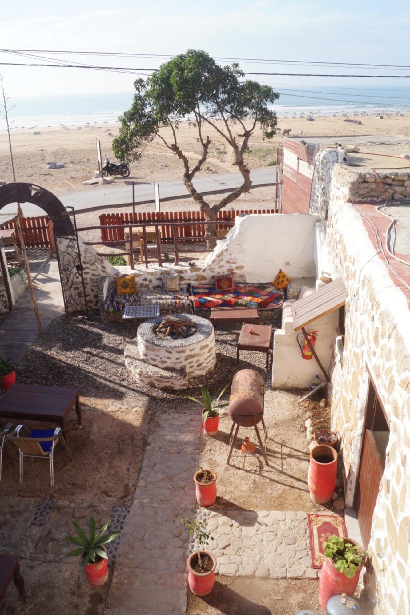 Sidi Kaouki Perla Hotel ภายนอก รูปภาพ