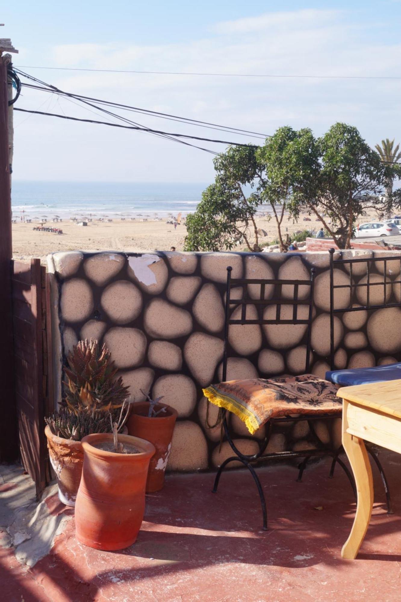 Sidi Kaouki Perla Hotel ภายนอก รูปภาพ