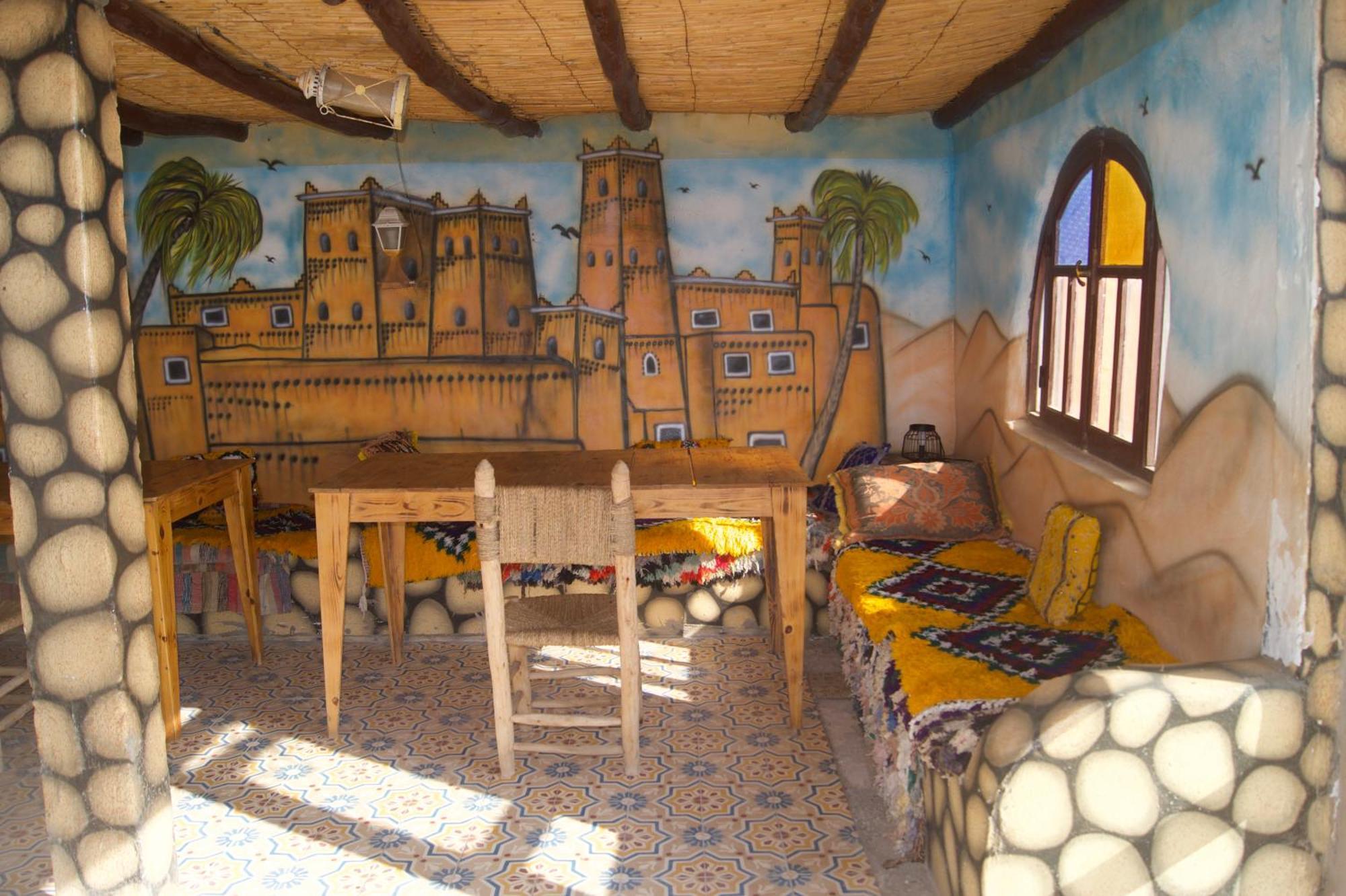 Sidi Kaouki Perla Hotel ภายนอก รูปภาพ