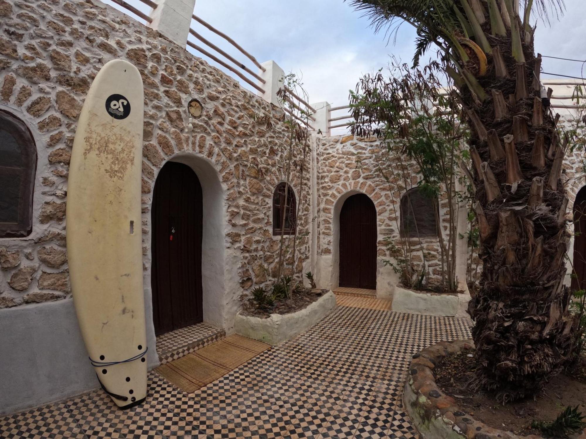 Sidi Kaouki Perla Hotel ภายนอก รูปภาพ
