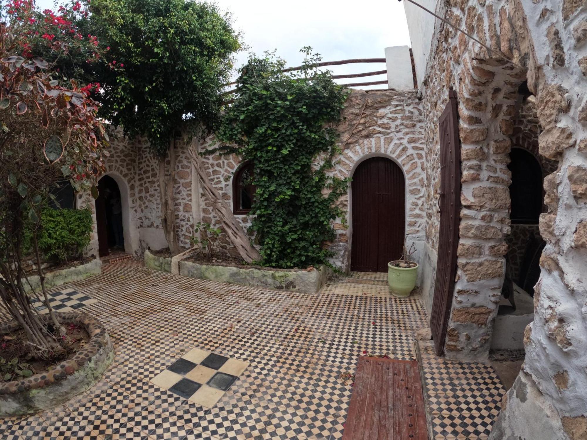 Sidi Kaouki Perla Hotel ภายนอก รูปภาพ