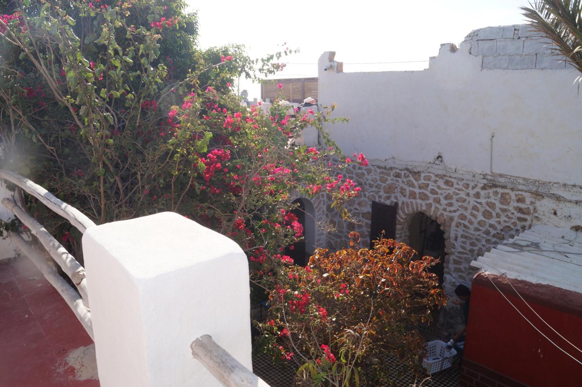 Sidi Kaouki Perla Hotel ภายนอก รูปภาพ