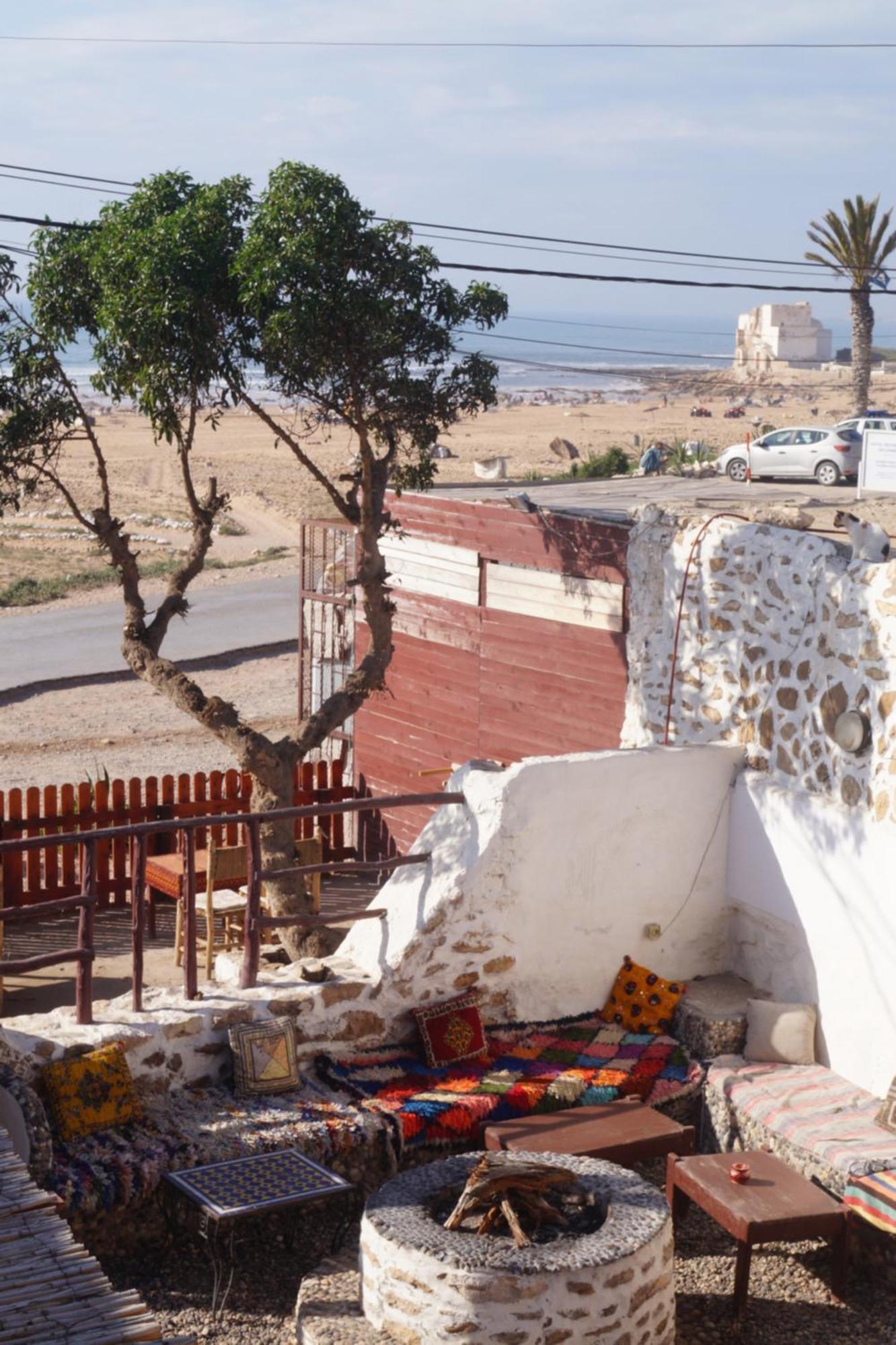 Sidi Kaouki Perla Hotel ภายนอก รูปภาพ