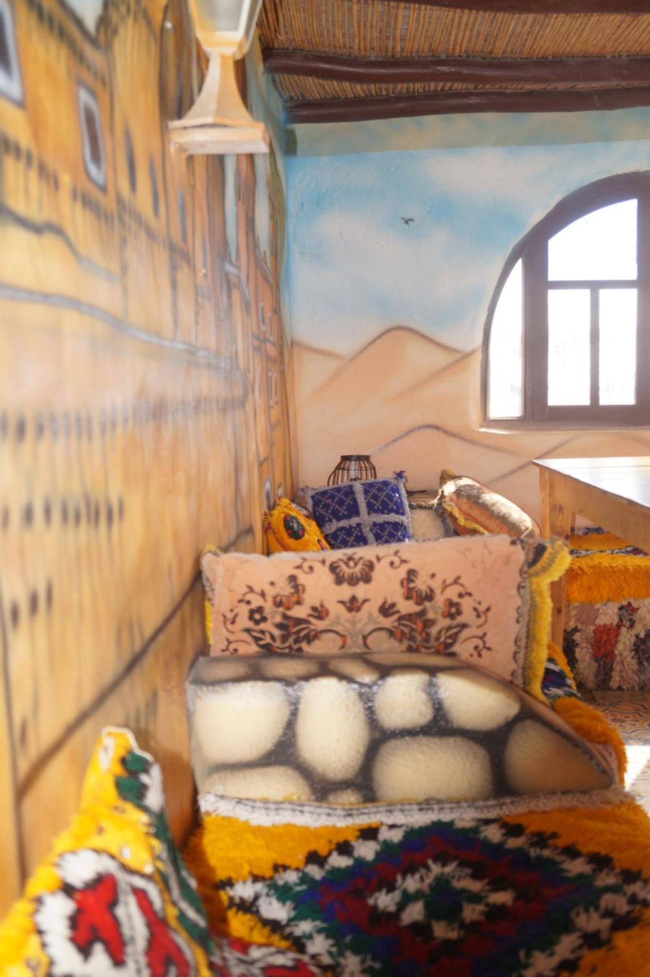 Sidi Kaouki Perla Hotel ภายนอก รูปภาพ