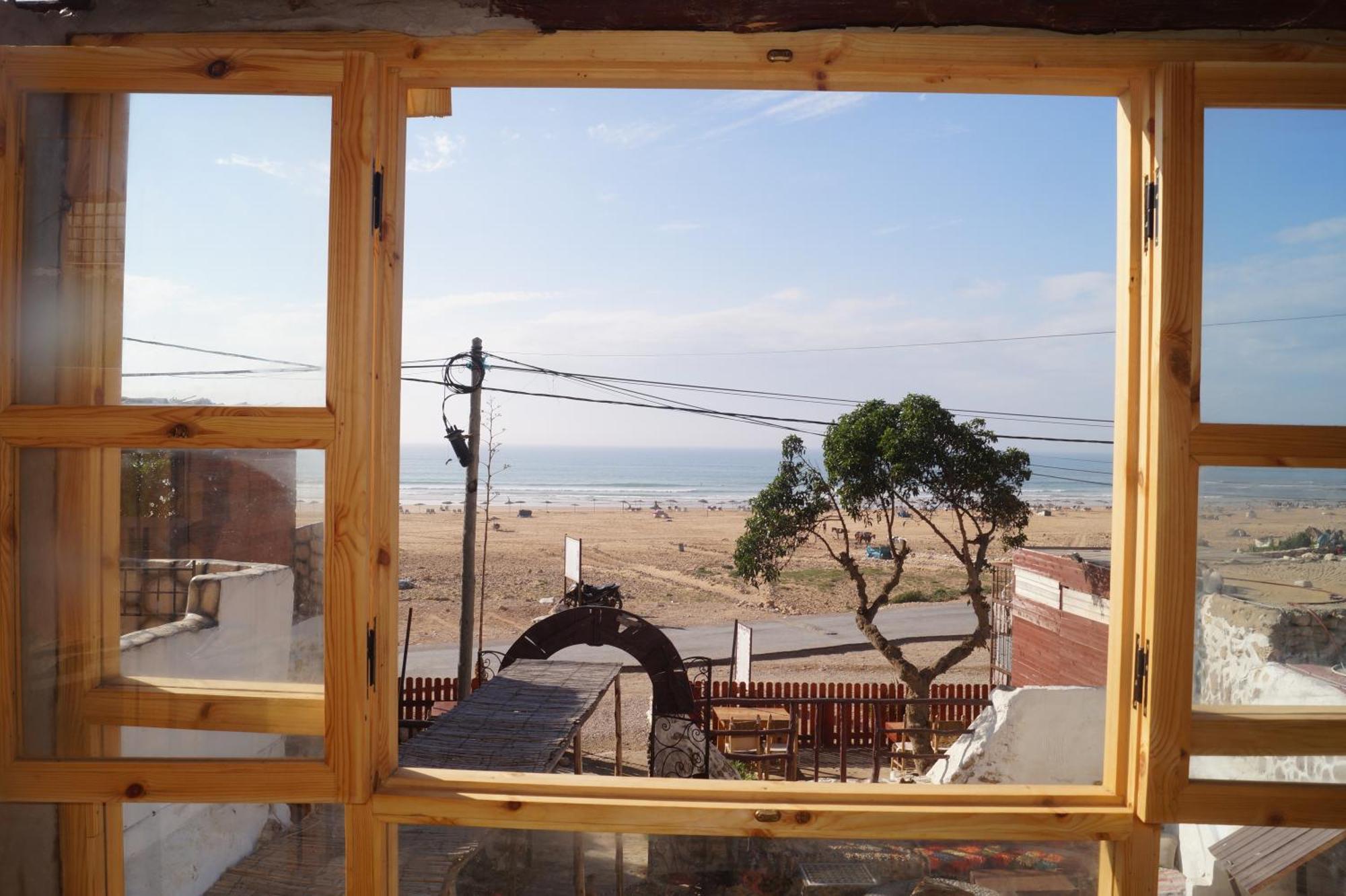 Sidi Kaouki Perla Hotel ภายนอก รูปภาพ