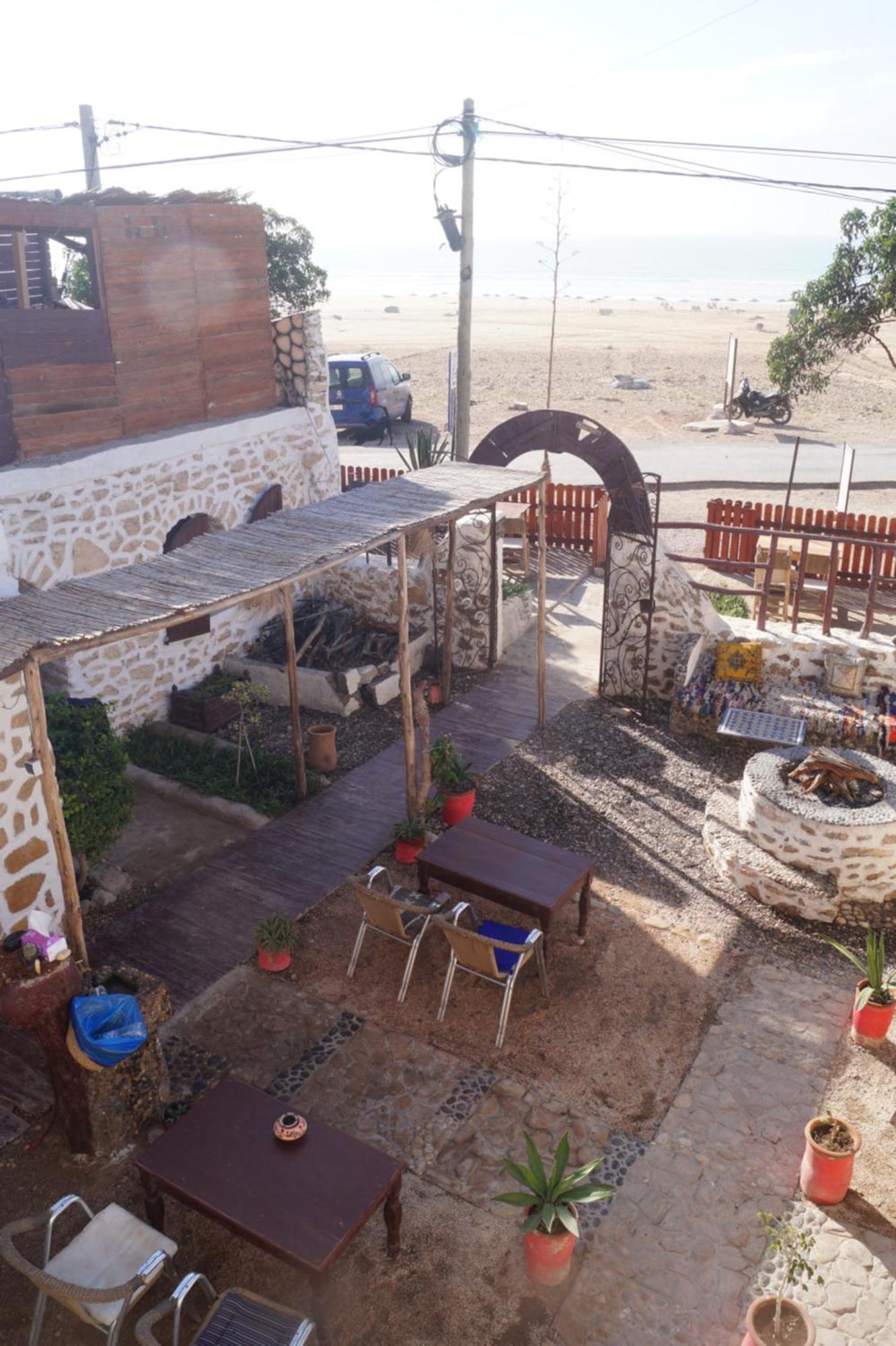 Sidi Kaouki Perla Hotel ภายนอก รูปภาพ