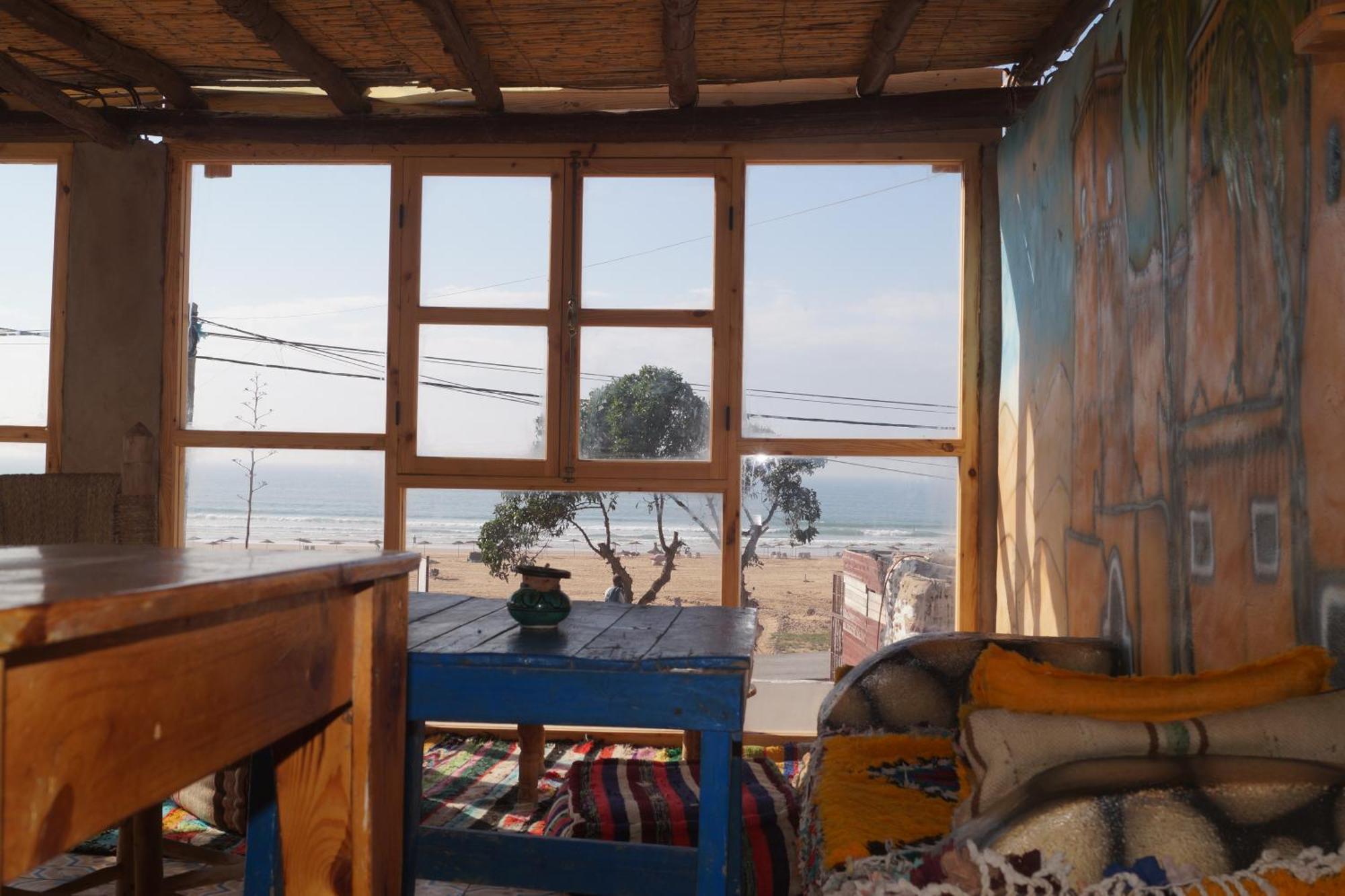 Sidi Kaouki Perla Hotel ภายนอก รูปภาพ
