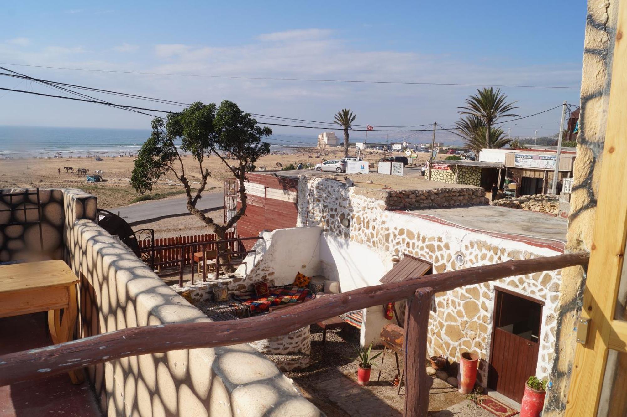 Sidi Kaouki Perla Hotel ภายนอก รูปภาพ
