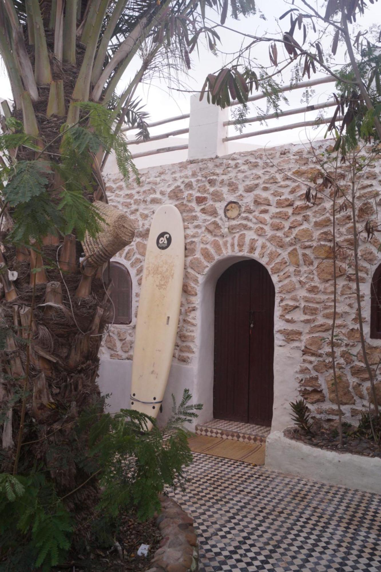 Sidi Kaouki Perla Hotel ภายนอก รูปภาพ