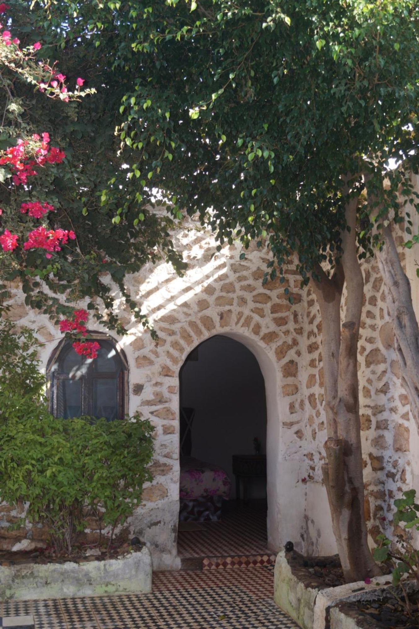 Sidi Kaouki Perla Hotel ภายนอก รูปภาพ