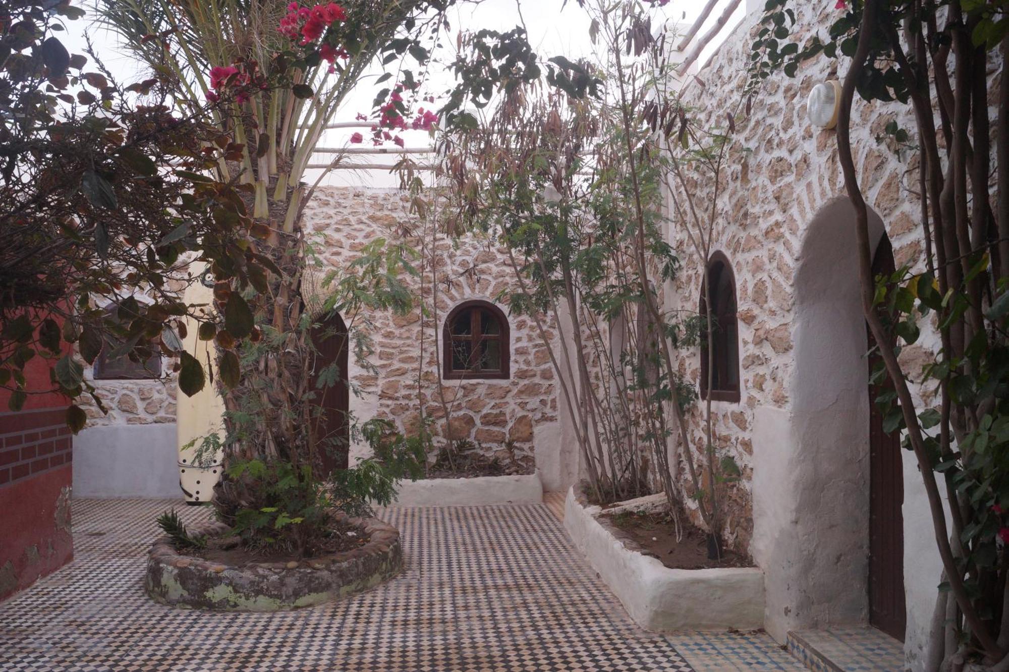 Sidi Kaouki Perla Hotel ภายนอก รูปภาพ