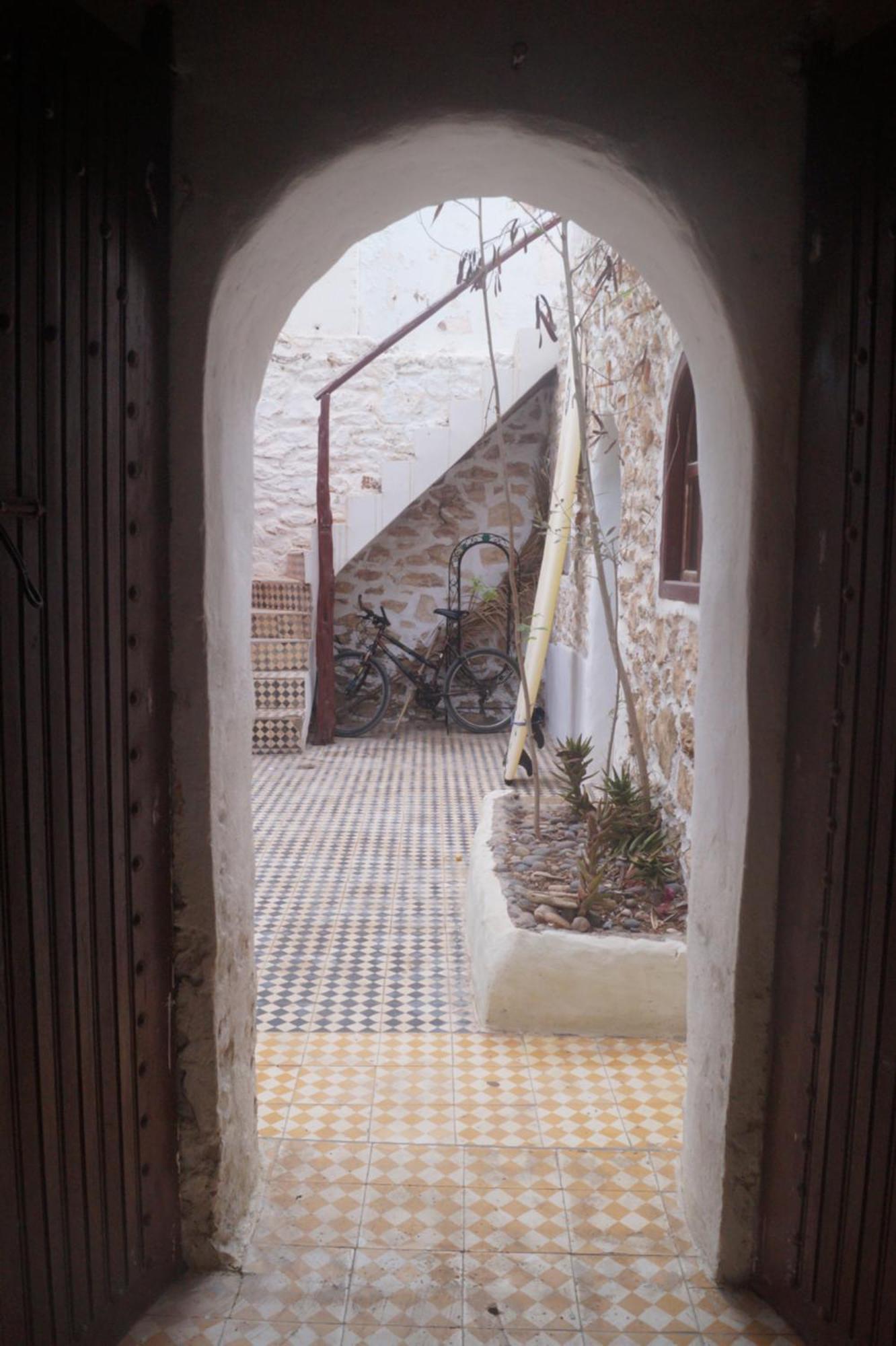 Sidi Kaouki Perla Hotel ภายนอก รูปภาพ
