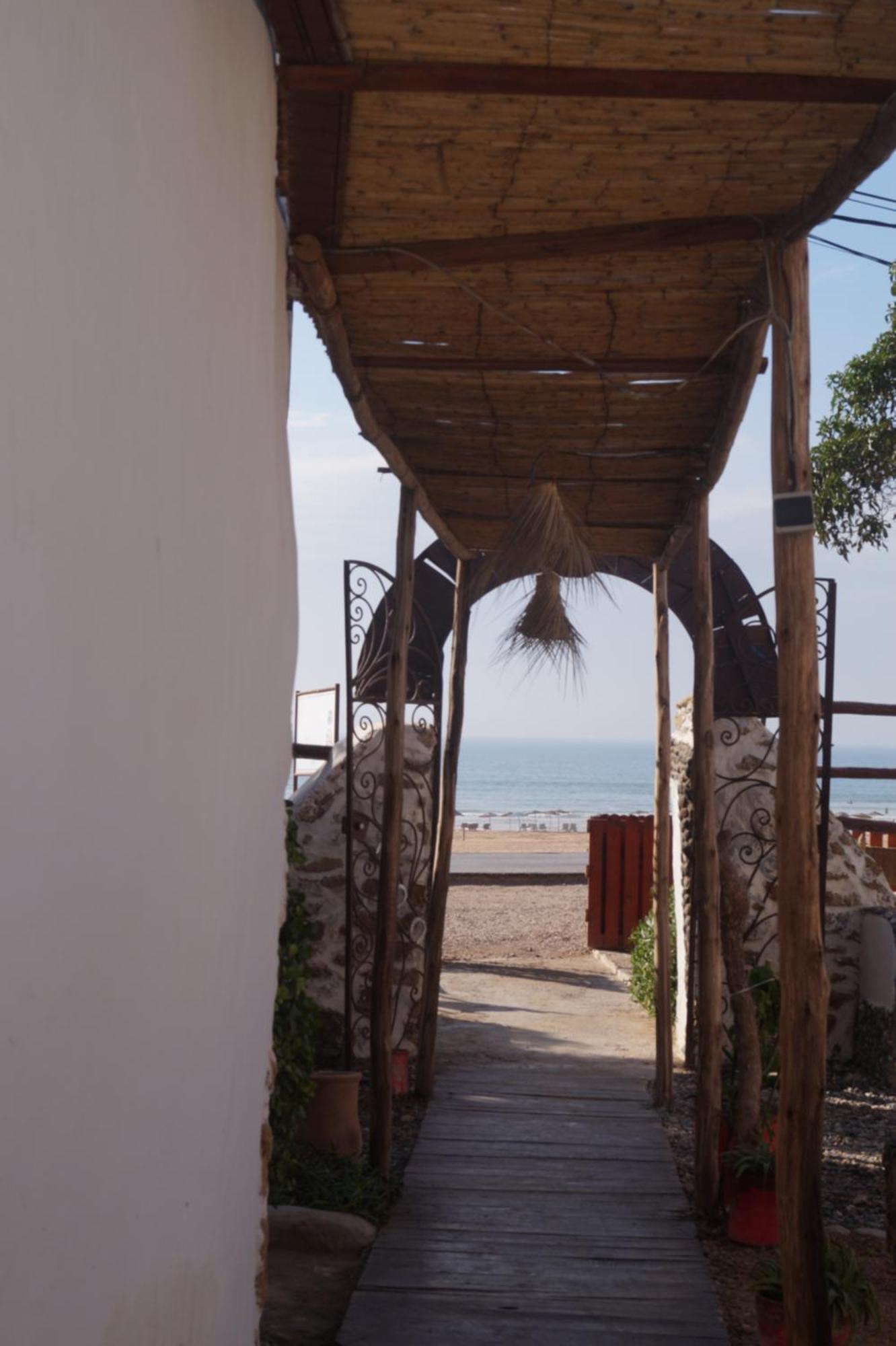 Sidi Kaouki Perla Hotel ภายนอก รูปภาพ