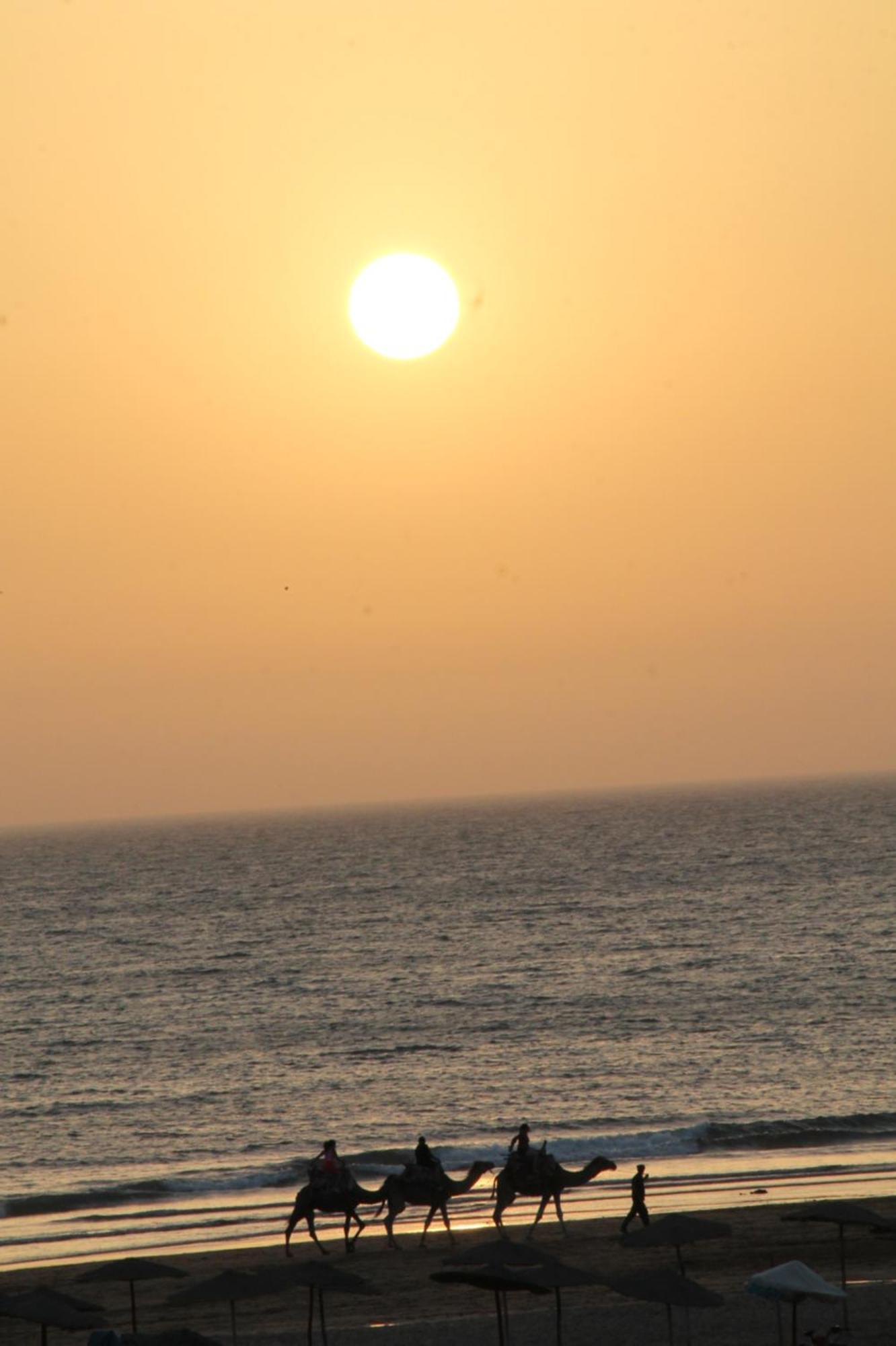 Sidi Kaouki Perla Hotel ภายนอก รูปภาพ